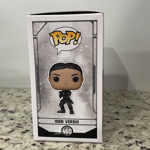Star Wars Funko pop GameStop exclusive gaming greats - Picture 4 of 6